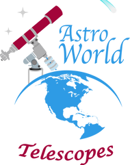 Astroworld Telescopes logo