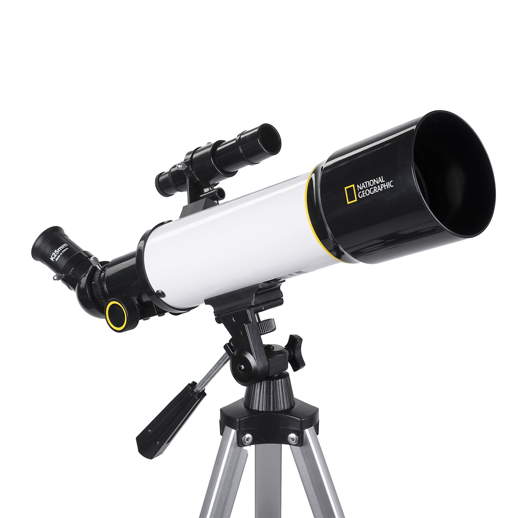 National Geographic SKY VIEW 70 70mm Refractor Telescope with
