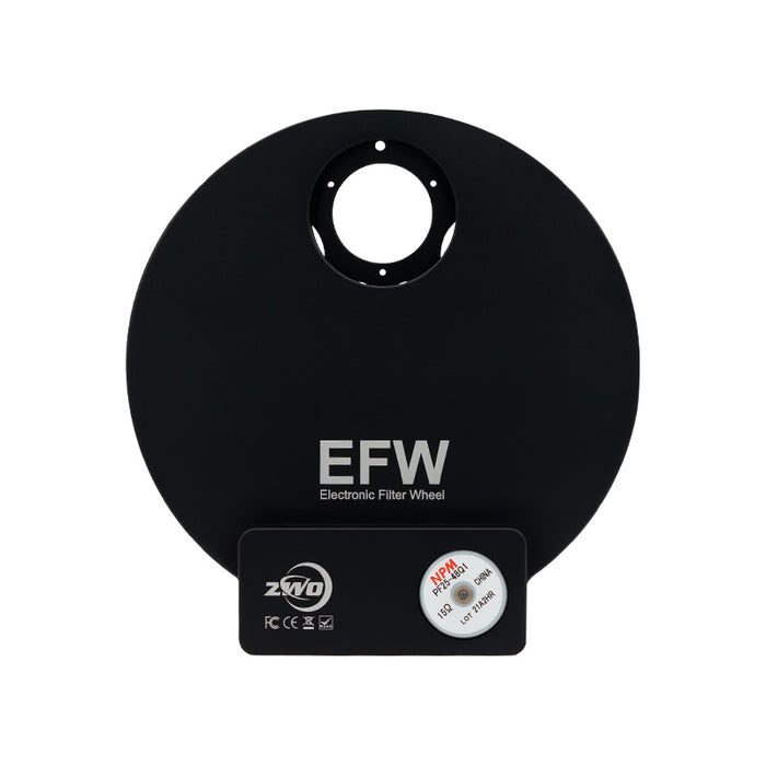 ZWO EFW 8 x 1.25(31mm) Electronic Filter Wheel