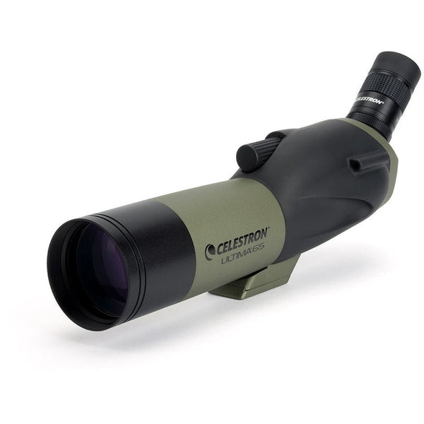 Celestron Ultima 65 - 45° Spotting Scope