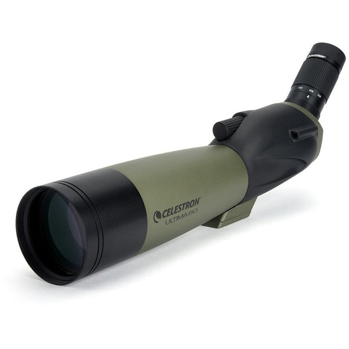 Celestron Ultima 80 - 45° Spotting Scope