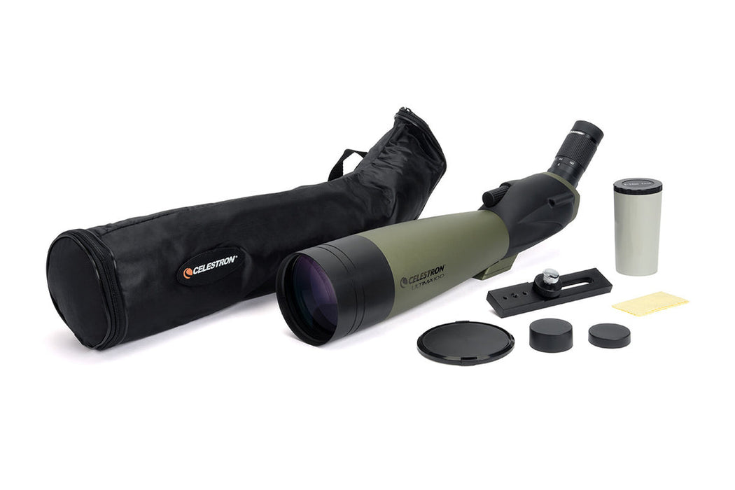 Celestron Ultima 100 - 45° Spotting Scope