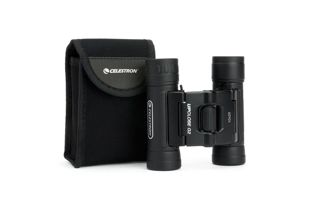 Celestron UpClose G2 10x25 - Roof Binoculars