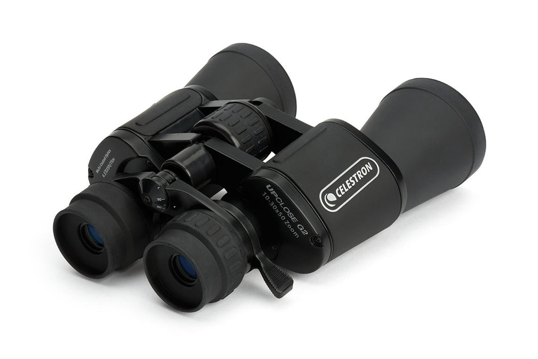 Celestron UpClose G2 10-30x50 Zoom - Porro Binoculars