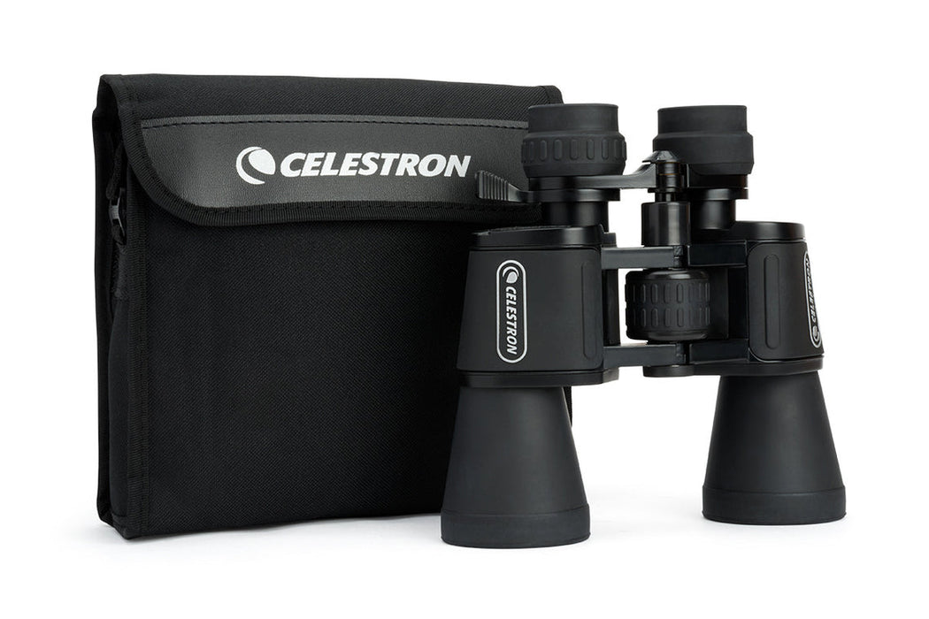 Celestron UpClose G2 10-30x50 Zoom - Porro Binoculars