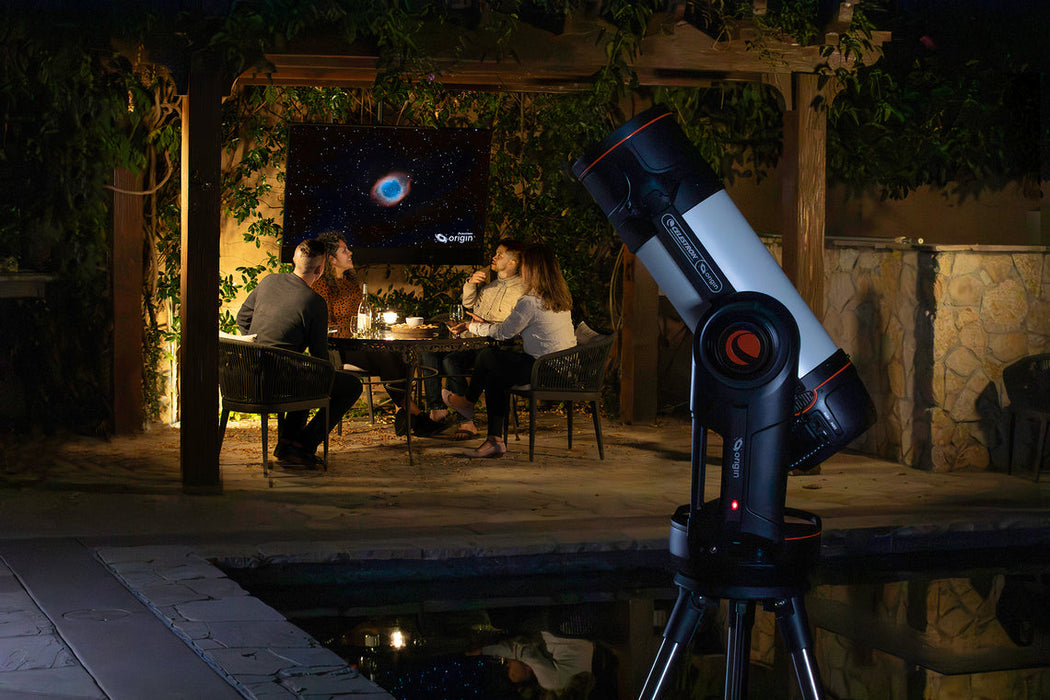 Celestron Origin - Intelligent Home Observatory