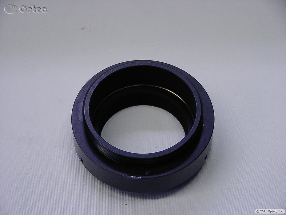 Optec Inc. Mounting Ring with short SCT (2”x 24tpi) male thread