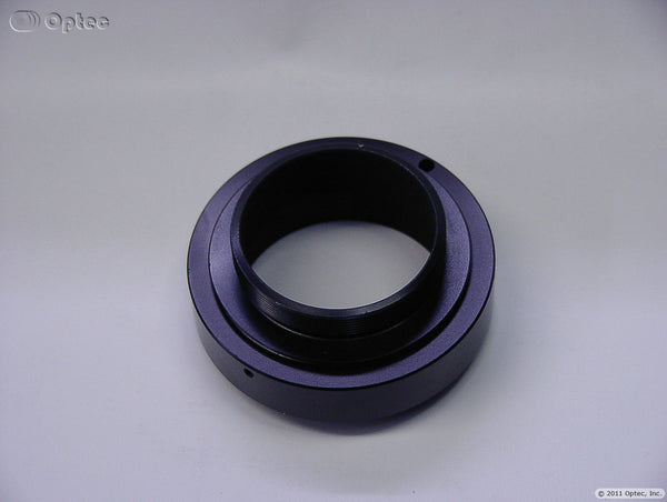 Optec Inc. Mounting Ring with long SCT (2”x 24tpi) male thread