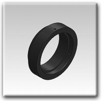 Optec Inc. Blank OPTEC-2300 receiver Mounting Ring for IFW