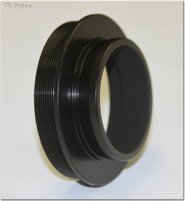 Optec Inc. AP2.7 male thread to Pyxis telescope side adapter