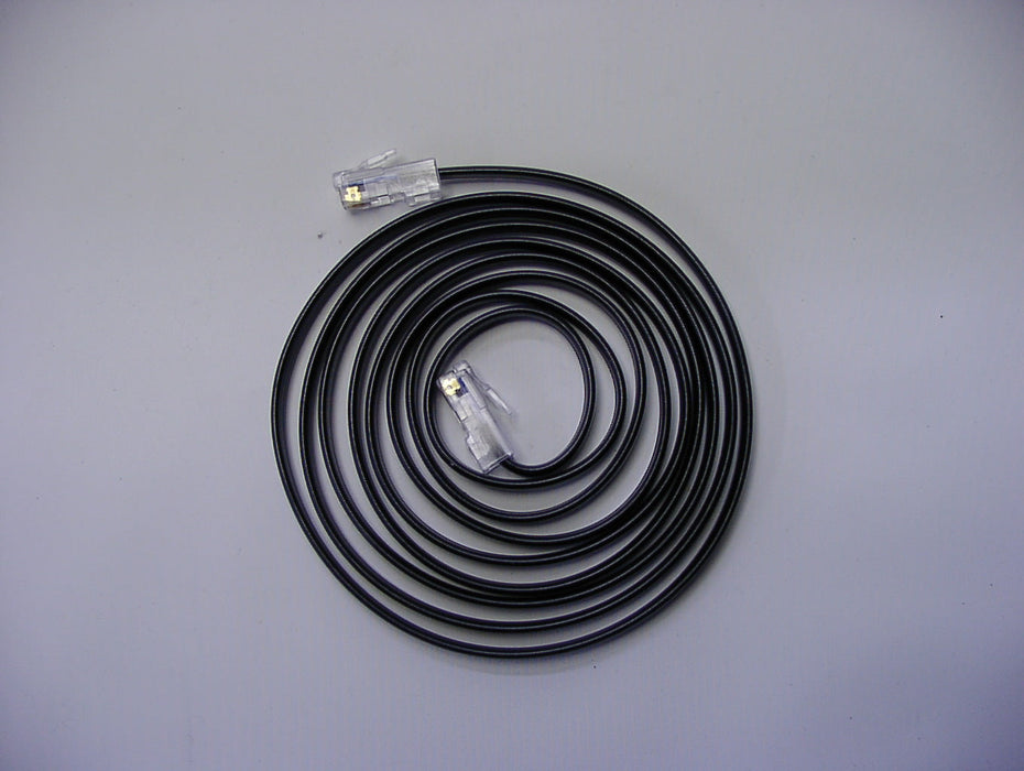 Optec Inc. 12-foot RJ-12 Reverse Cable for use with #17695 converter