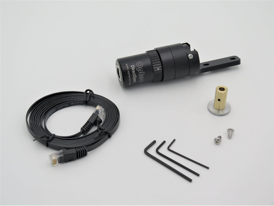 Optec Inc. DirectSync AT25 motor for Astro-Tech, William Optics, TS Service, and other import focusers