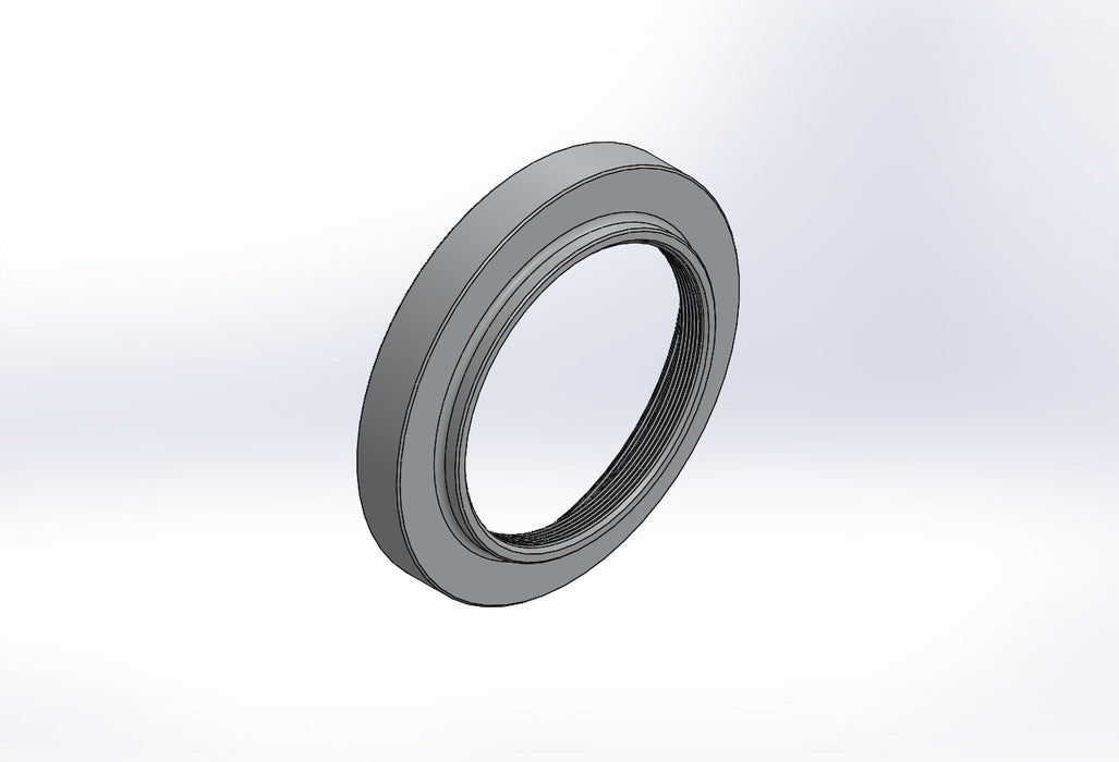 Optec Inc. M90 x 1mm female thread to AP2.7 Female threaded adapter ...