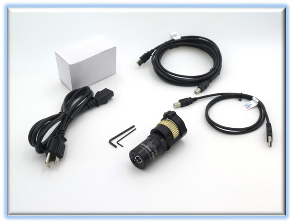 Optec Inc. QuickSync FT20R motor for FeatherTouch 2-inch Rack-and-Pinion focusers