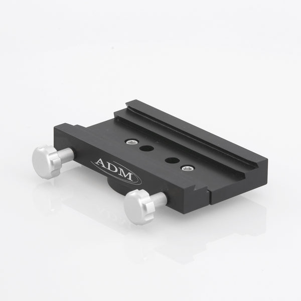 ADM Accessories DUAL-AZEQ5- DUAL Series Saddle.  Fits SkyWatcher AZEQ5/ Orion Atlas AZEQ-G Mounts