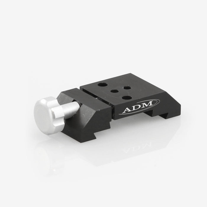 ADM Accessories DVPA-TAK- D Series or V Series Dovetail Adapter for Takahashi Mounts.