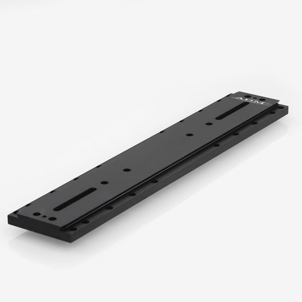 ADM Accessories DUP21AP- D Series Universal Dovetail Bar.  21" Long, 3.5" Spacing