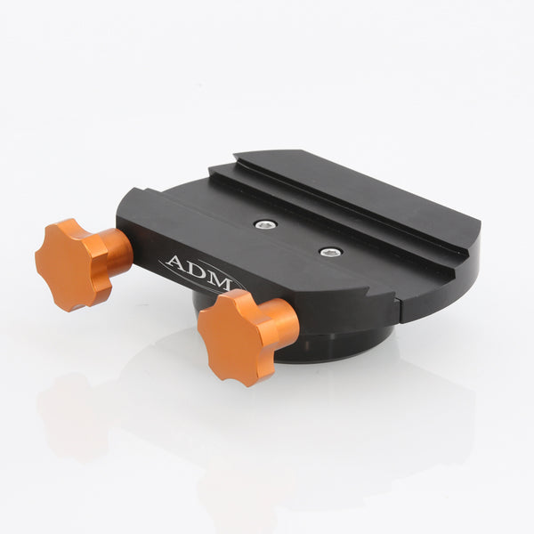 ADM Accessories DUAL-CGEM- DUAL Series Saddle.  Fits Celestron AVX Mounts