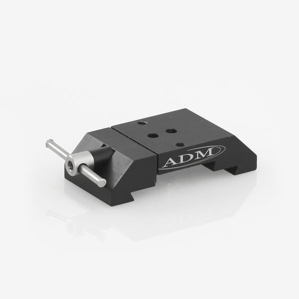 ADM Accessories DVPA-TV- D Series Dovetail Adapter for TeleVue Mounts.