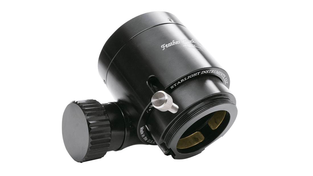 Lunt Mini-SLF Feather Touch Focuser(1.25
