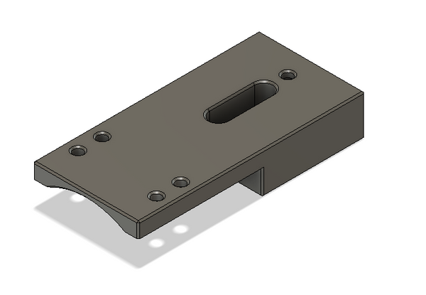 Deep Sky Dad WO GT81 2018 Edition adapter for AF3