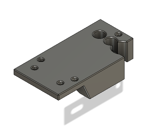 Deep Sky Dad GSO Version 2 adapter for AF3