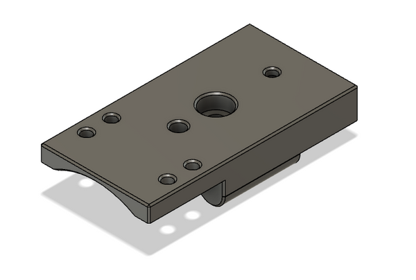 Deep Sky Dad Lacerta OCTO-PLUS 2  adapter for AF4