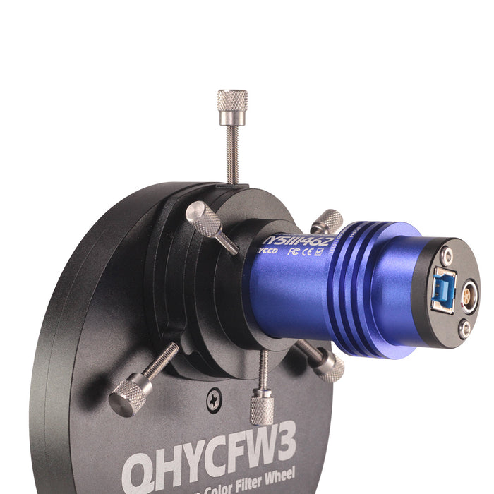 QHY Adapter CFW 125 Adapter