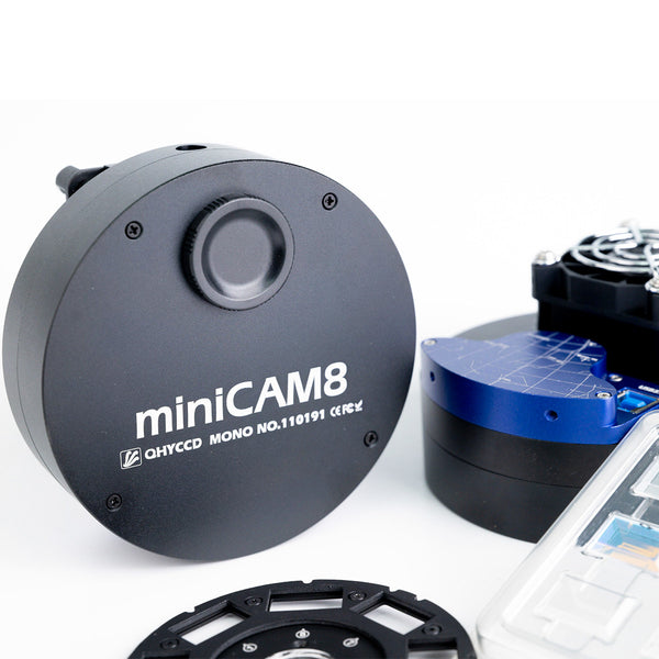 QHYCCD miniCAM8