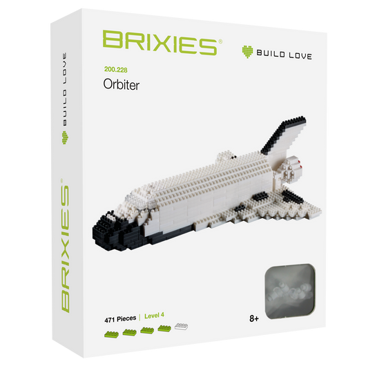 Brixies Large Gift Box Orbiter – Astroworld Telescopes
