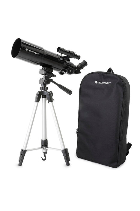 Celestron Travel Scope 80 with Backpack