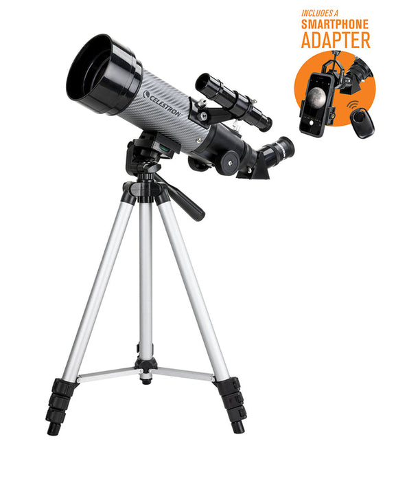 Celestron Travel Scope 70 DX with Backpack