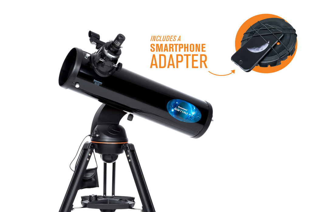 Celestron AstroFi 130 Wi-Fi Newtonian