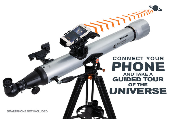 Celestron StarSense Explorer LT 80 Refractor