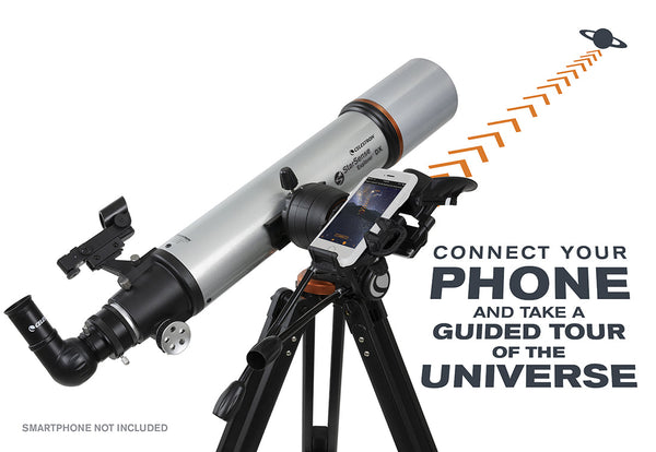 Celestron Starsense Explorer DX 102 Refractor