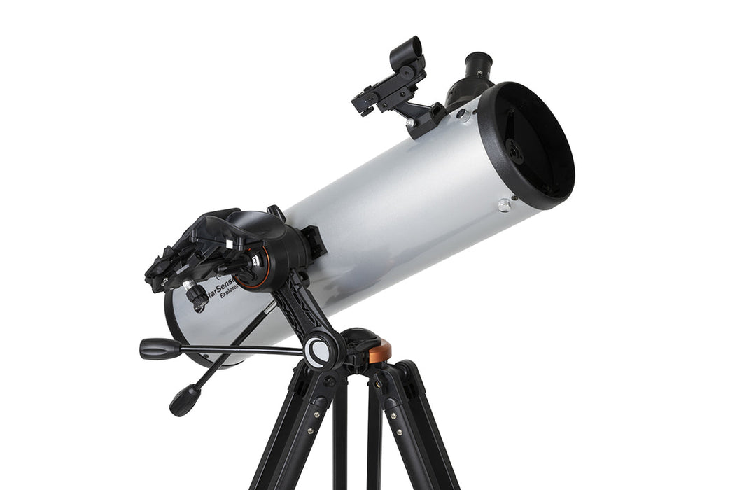 Celestron StarSense Explorer 130mm Tabletop Dobsonian