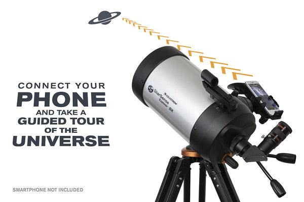 Celestron Starsense Explorer DX 5" SCT