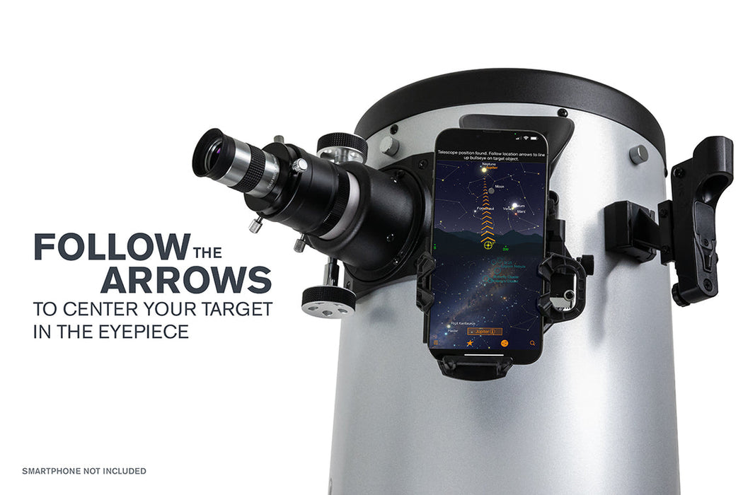 Celestron StarSense Explorer 10" Dobsonian