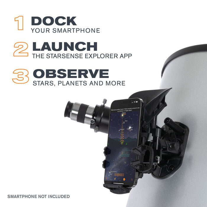 Celestron StarSense Explorer 12" Dobsonian