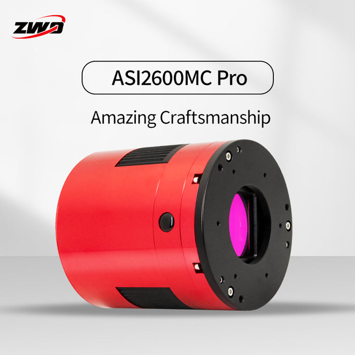 ZWO ASI2600 Pro USB3.0 Cooled Color Astronomy Camera