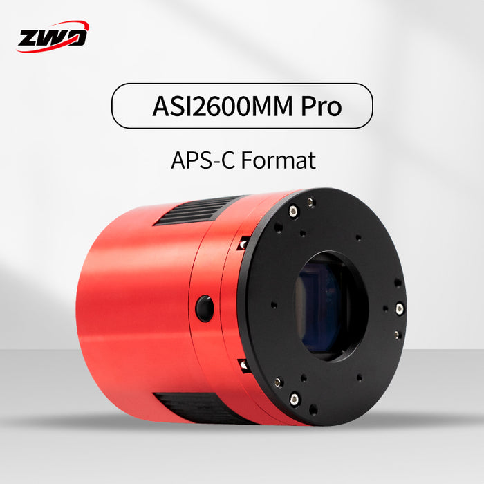 ZWO ASI2600 Pro USB3.0 Cooled Monochrome Astronomy Camera
