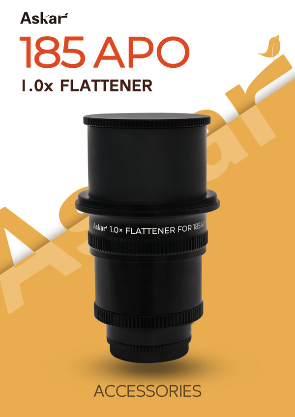 Askar 1x Flattener for 185APO