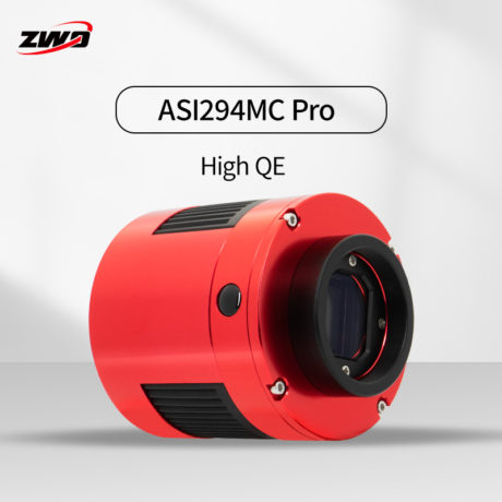 ZWO ASI294MC Pro USB3.0 Cooled Color
Astronomy Camera
256MB DDR3 Buffer