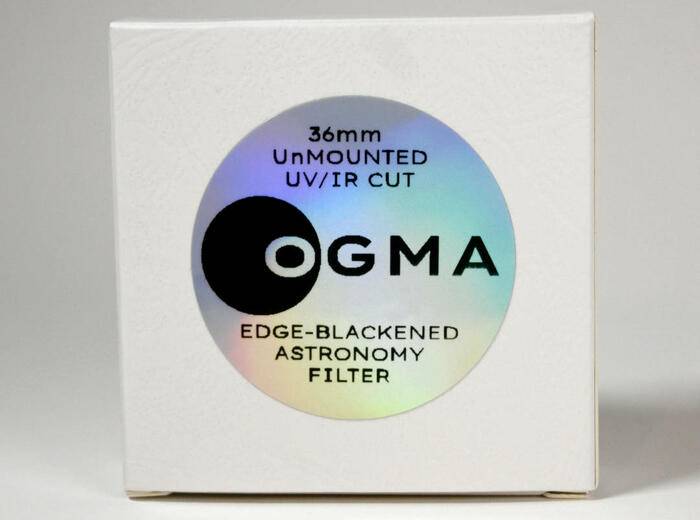 OGMA UV/IR Cut Filter