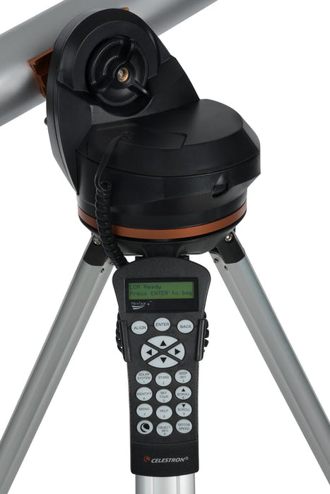 Celestron 114 LCM Newtonian