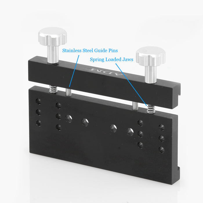 ADM Accessories D2V Converter- Converts D Series Mounts to a V Series Mount.