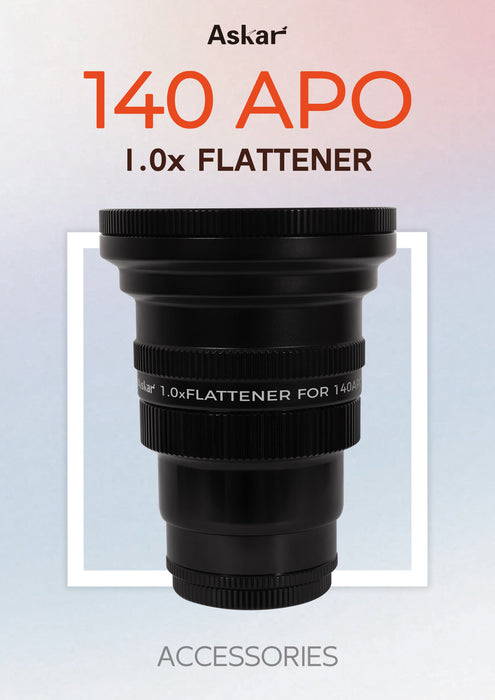 Askar 1x Flattener for 140APO