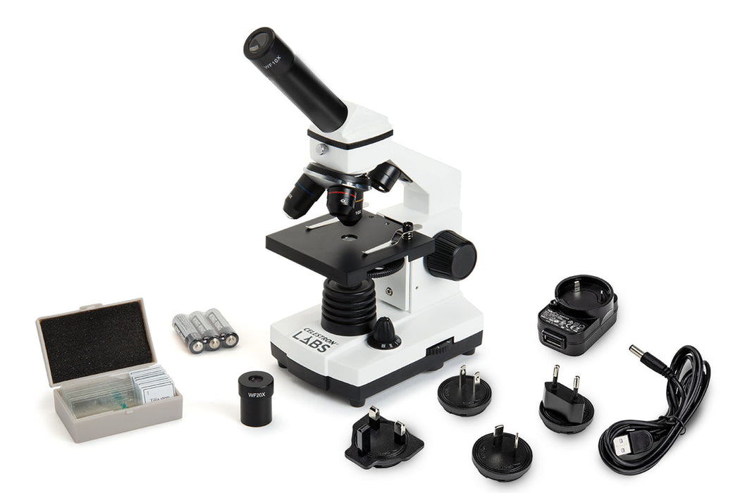 Celestron CM800 - Compound Microscope