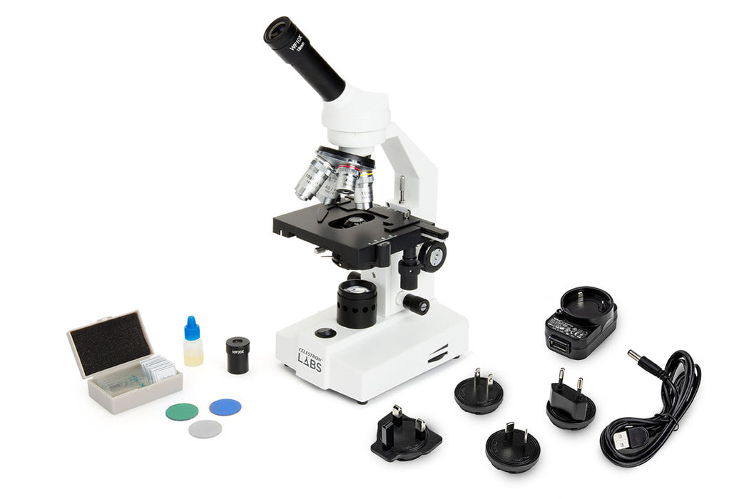 Celestron CM2000CF - Compound Microscope