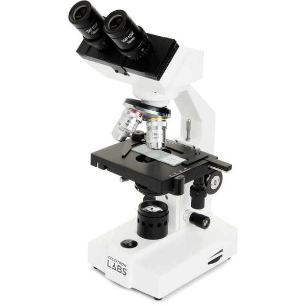 Celestron CB2000CF - Compound Binocular Microscope